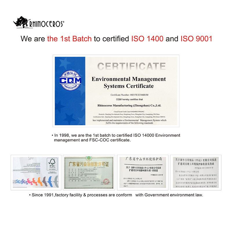 product-1-1 ISO certificate