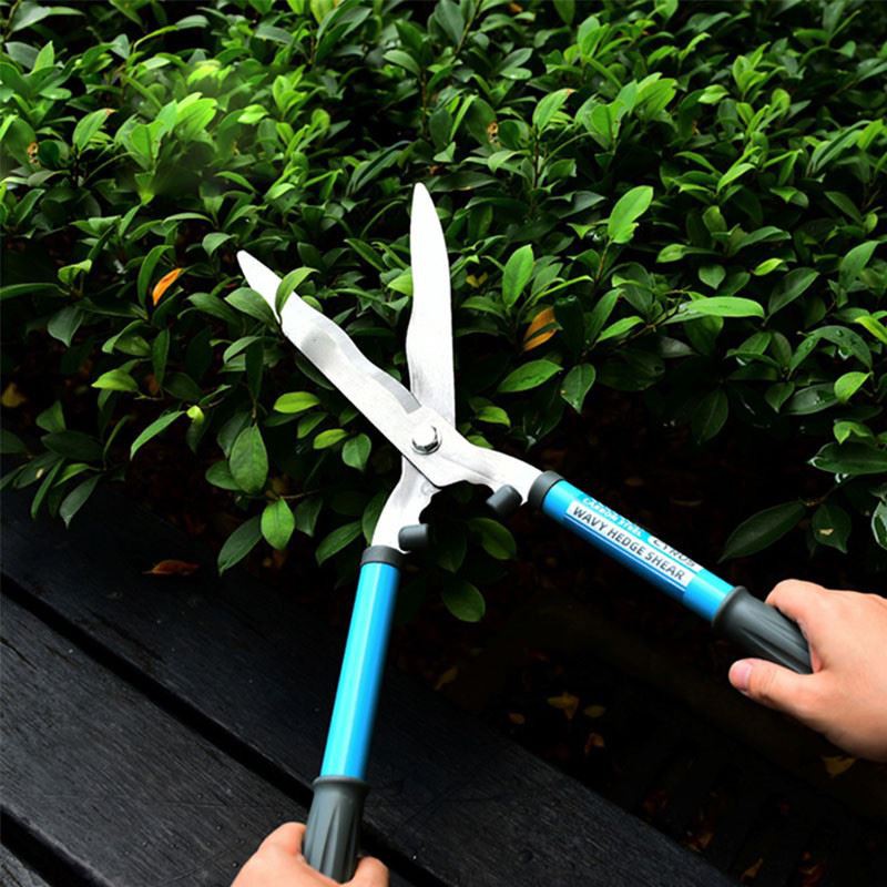 Steel hedge shear Steel hedge shear