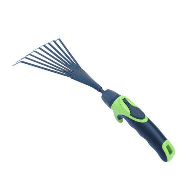hand shrub rake