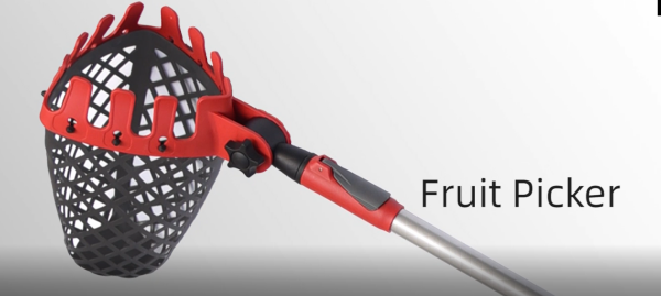 360 degree ratate furit picker