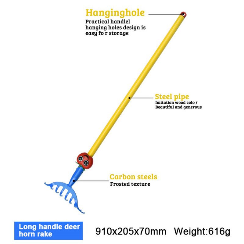 product-800-800 Kids garden tool set 4 piece set
