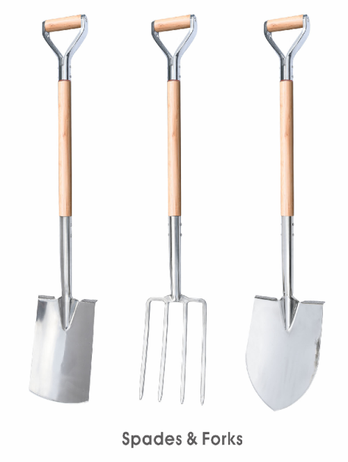 Bamboo long handle tools