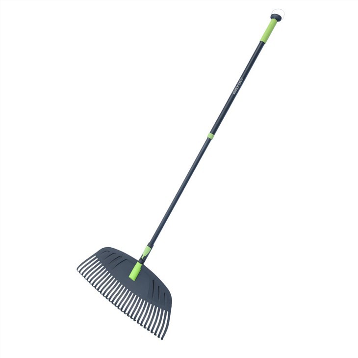 Velika plastična lišća rake