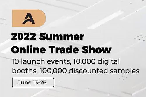 Izložba Online 2022 Summer Online Trade Show