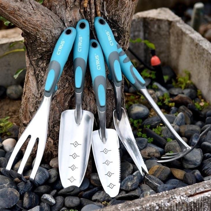 3 Prong Cultivator Hoe