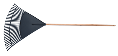 Razlikovanje između grabulja za travnjak i grabulja za lišće: otkrivanje vrtn...