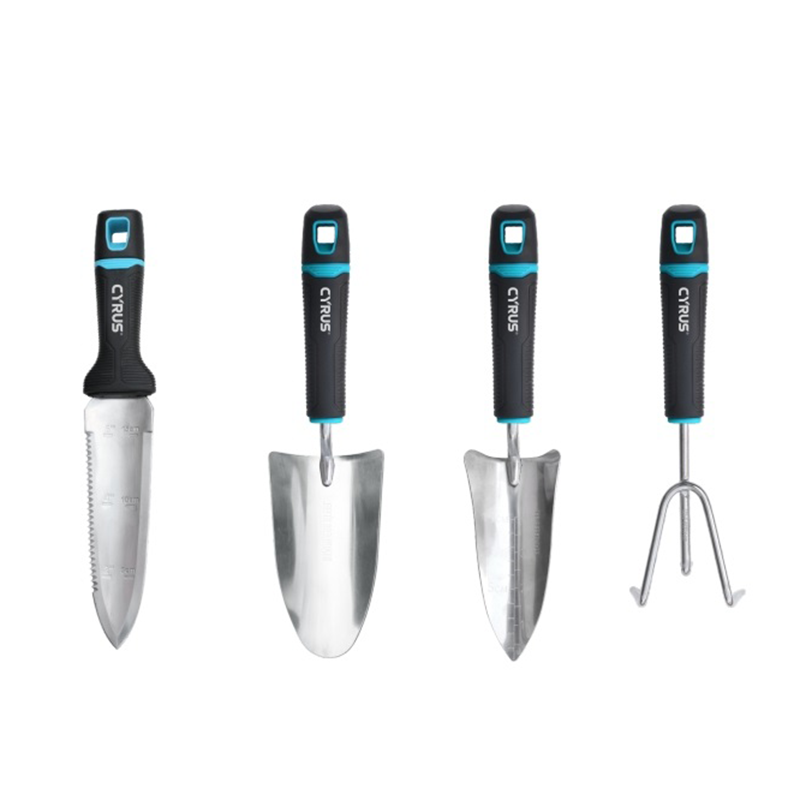 Set vrtnih alata od 4 komada