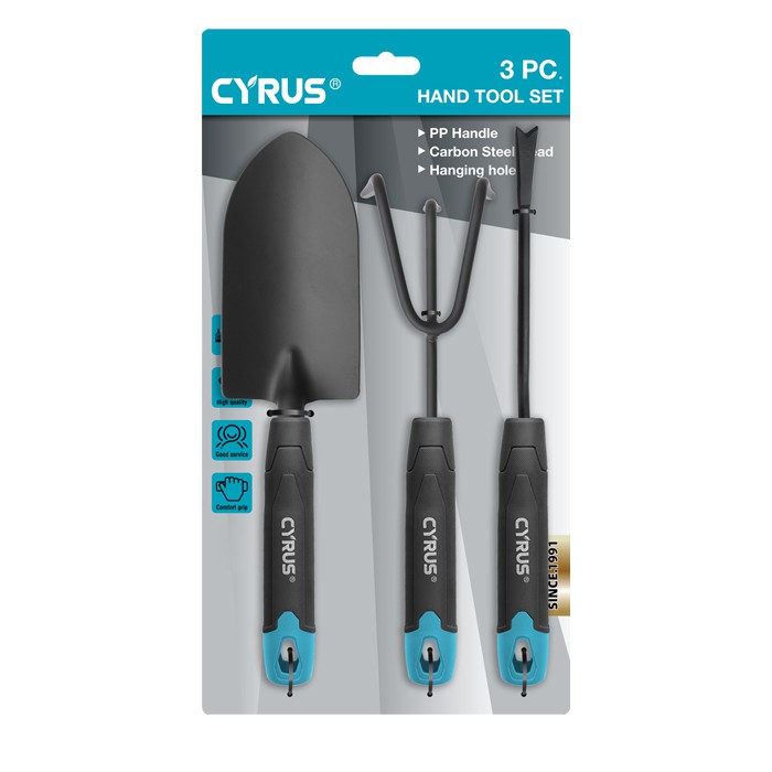 Set alata za ručni alat za ugljen čelik