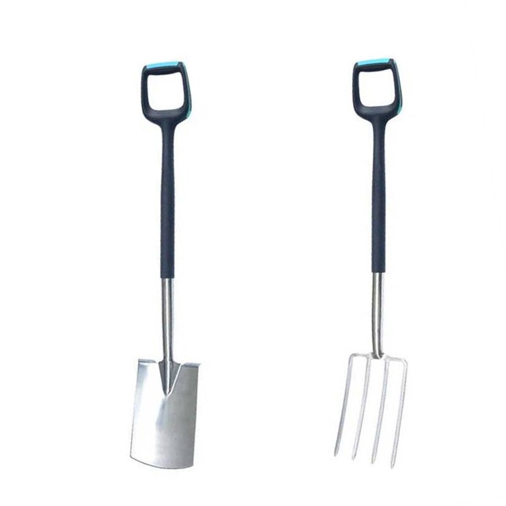 Garden Spade Fork