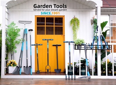 Garden Oasis porodice Johnson Slatki život boja, kreativnosti i povezanosti