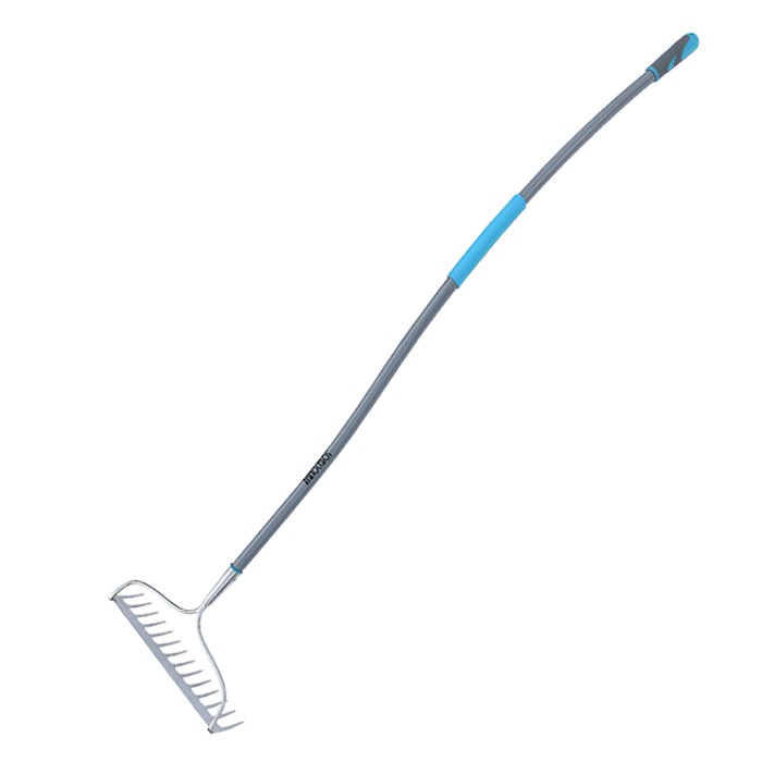 Velike metalne grablje