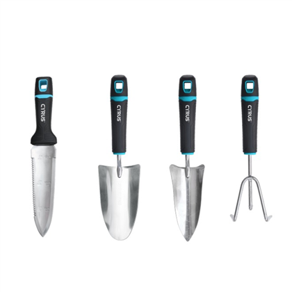 Set vrtnih alata od 4 komada