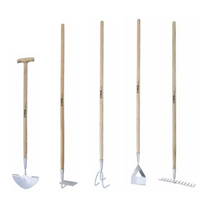 Posegnite za veličinom s dugim vrtnim alatima