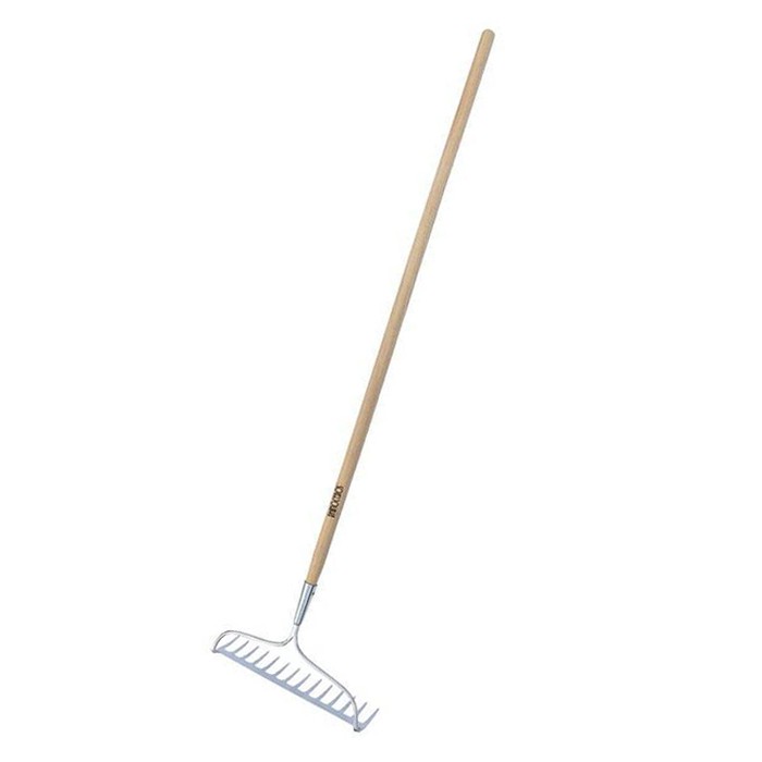 Vrt od nehrđajućeg čelika